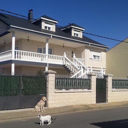 Vila Miradoralaribera Chalet Rural Alcoba de la Ribera Exteriér fotografie