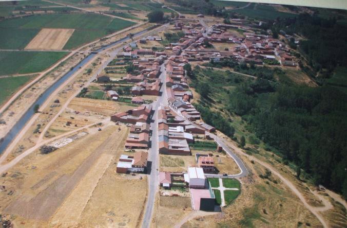 Vila Miradoralaribera Chalet Rural Alcoba de la Ribera Exteriér fotografie