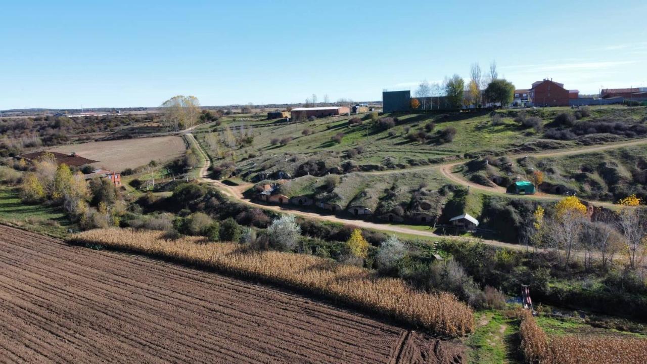 Vila Miradoralaribera Chalet Rural Alcoba de la Ribera Exteriér fotografie